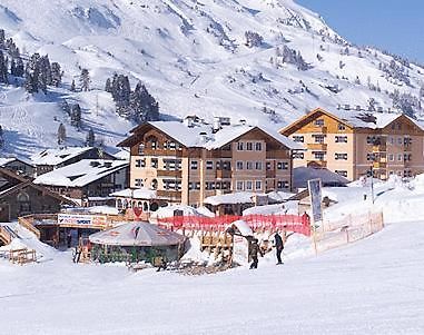 Landhaus St. Georg Apart otel Obertauern Dış mekan fotoğraf