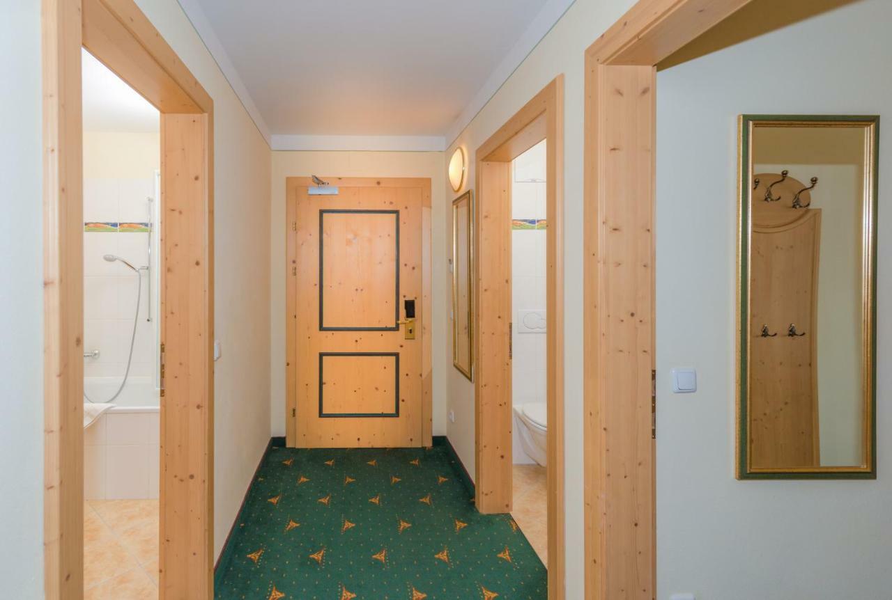 Landhaus St. Georg Apart otel Obertauern Dış mekan fotoğraf